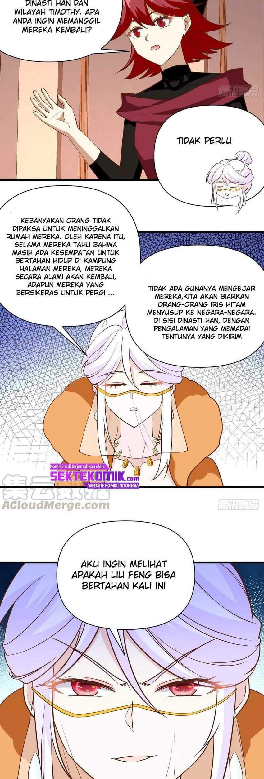 To Be The Castellan King Chapter 328 - halaman 8