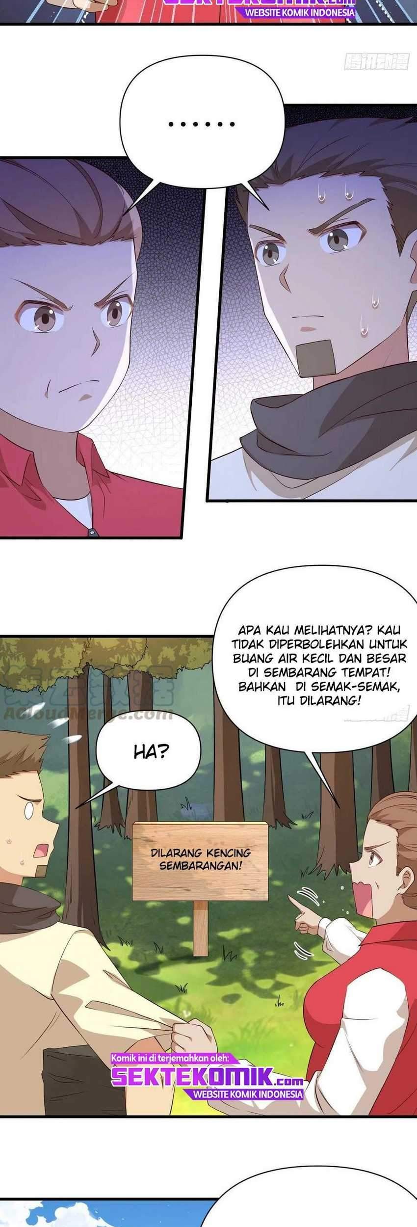 To Be The Castellan King Chapter 329 - halaman 10