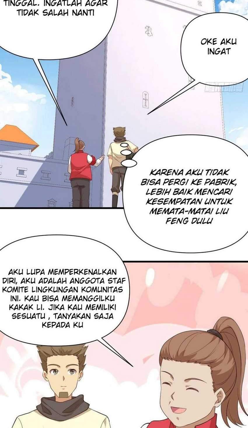 To Be The Castellan King Chapter 329 - halaman 13