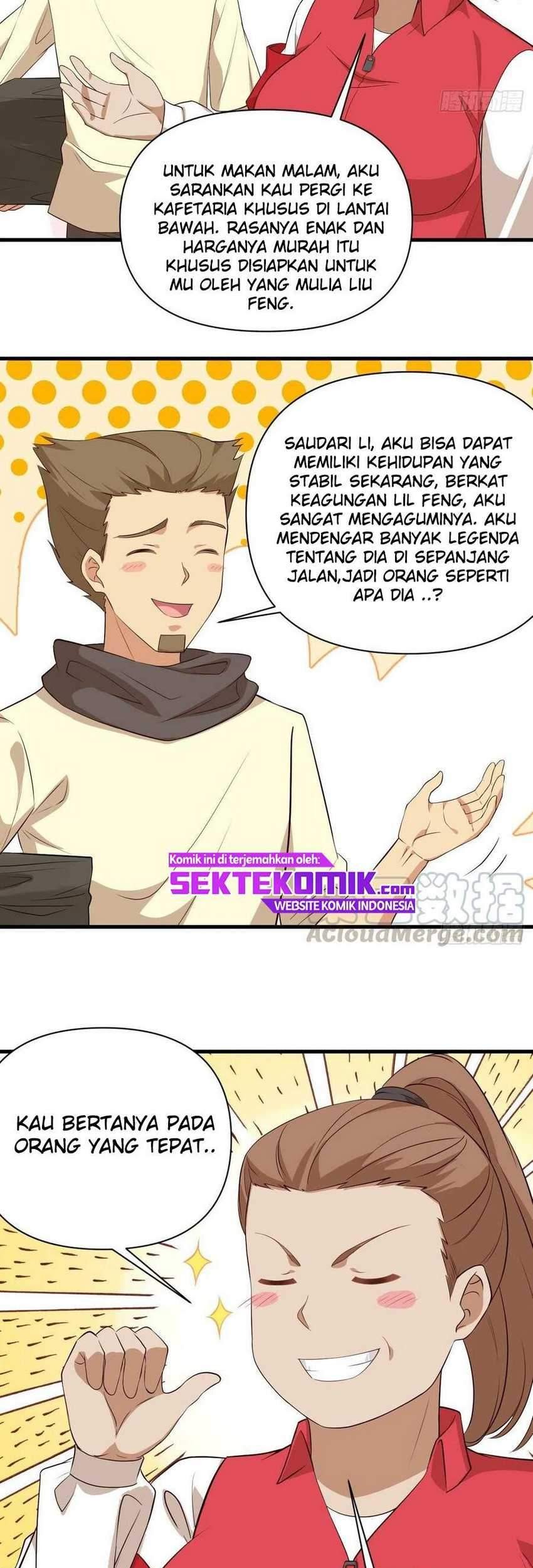To Be The Castellan King Chapter 329 - halaman 14