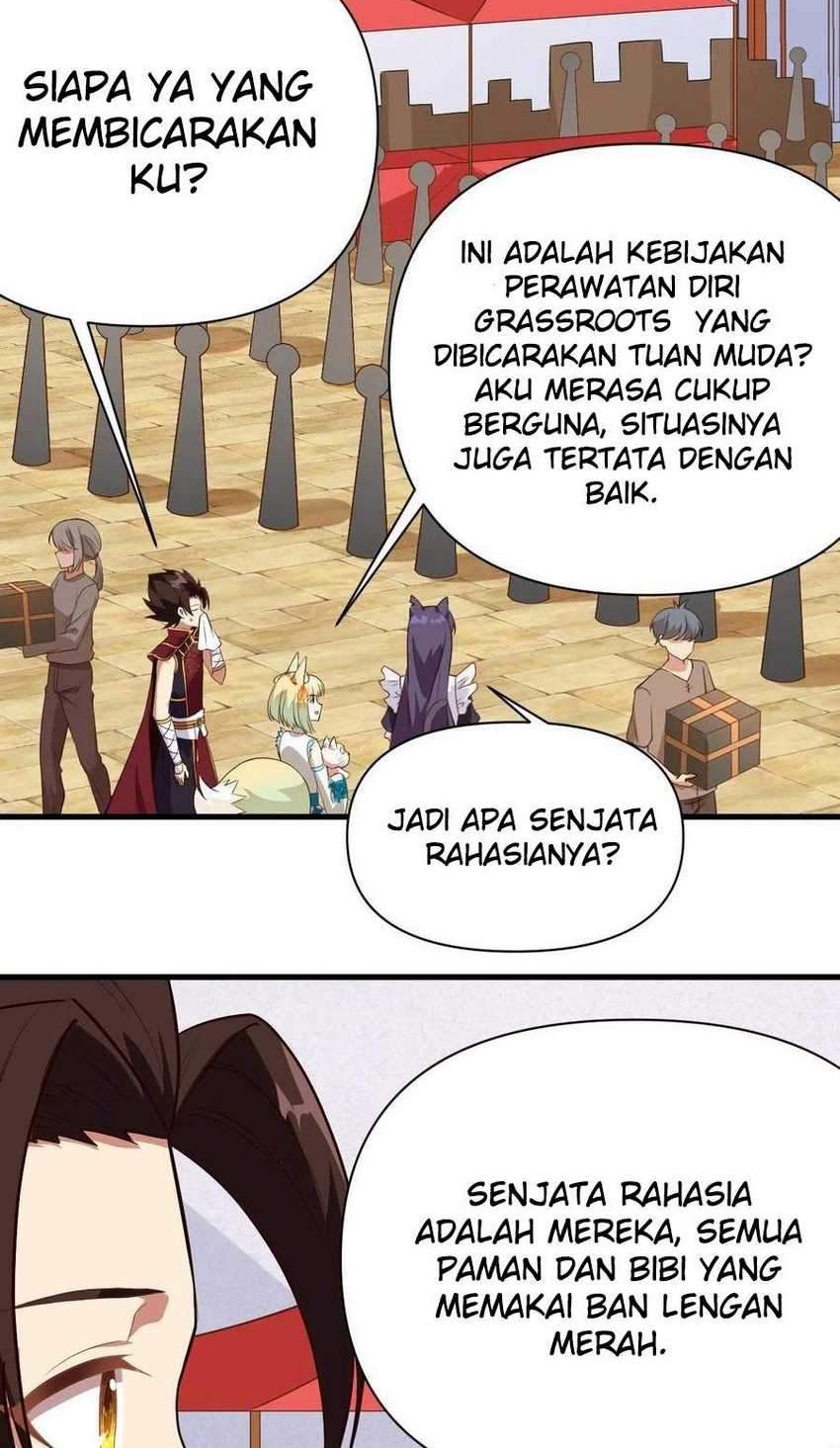 To Be The Castellan King Chapter 329 - halaman 17