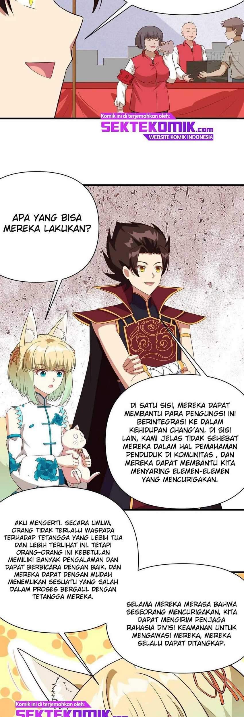 To Be The Castellan King Chapter 329 - halaman 18