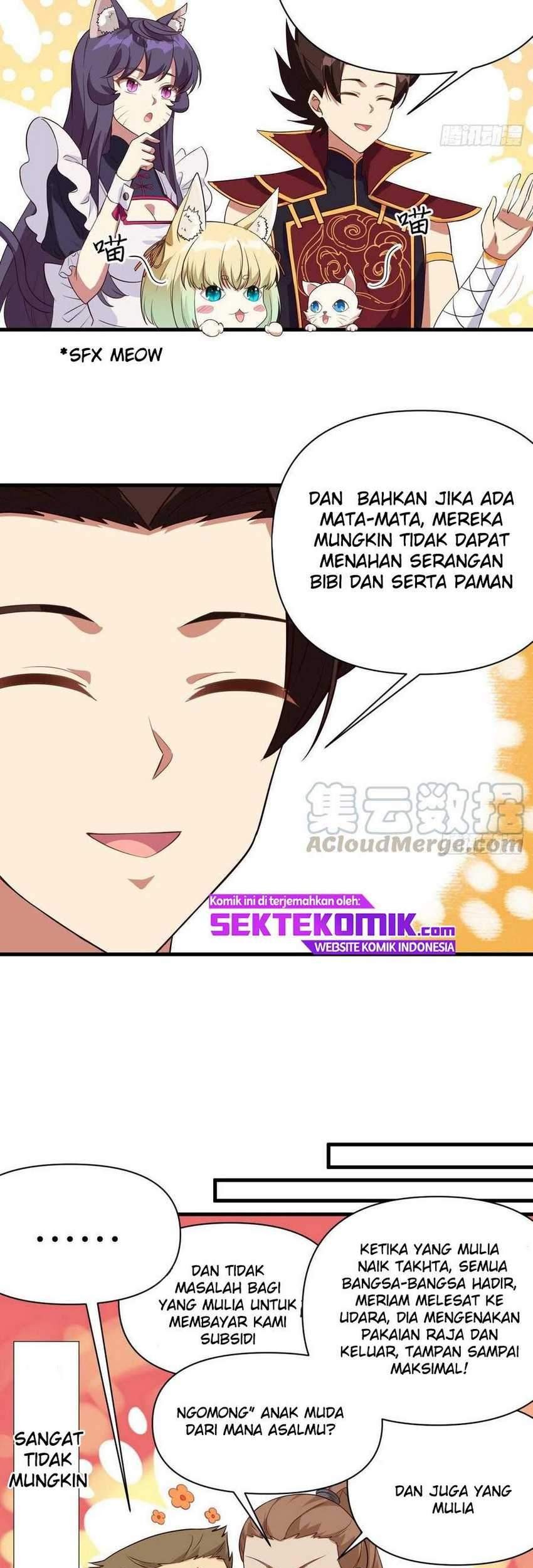 To Be The Castellan King Chapter 329 - halaman 20