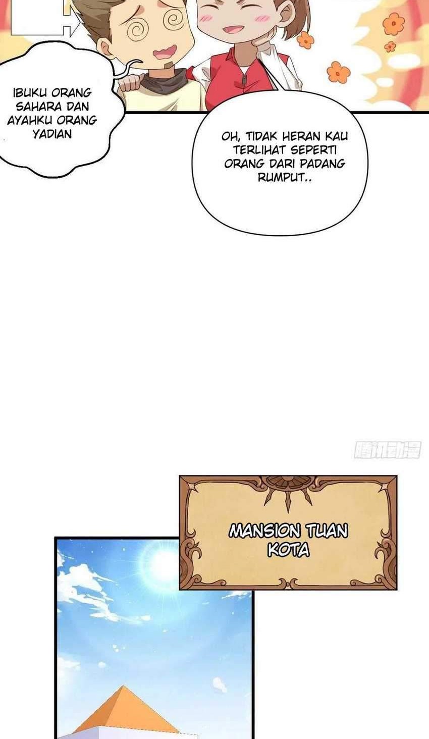 To Be The Castellan King Chapter 329 - halaman 21
