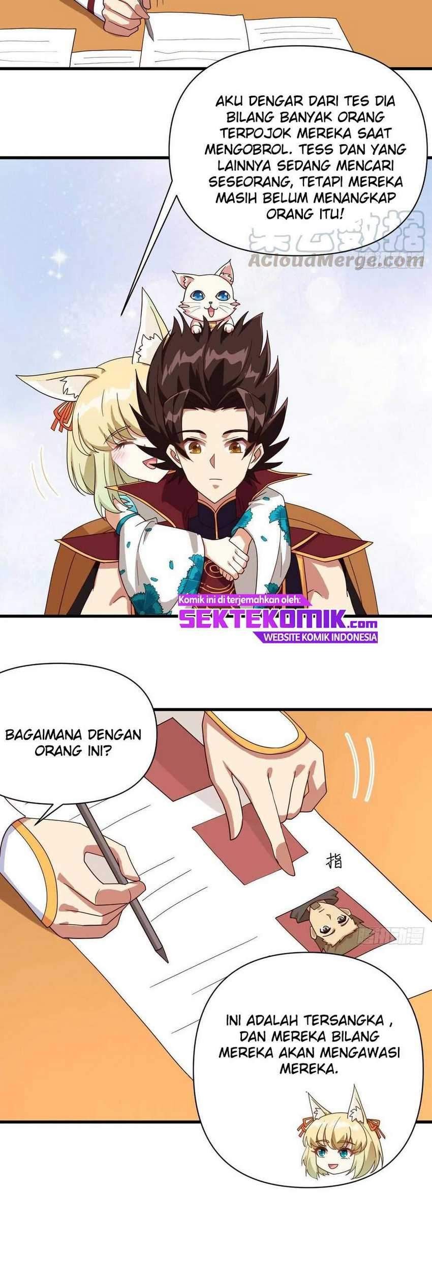 To Be The Castellan King Chapter 329 - halaman 24