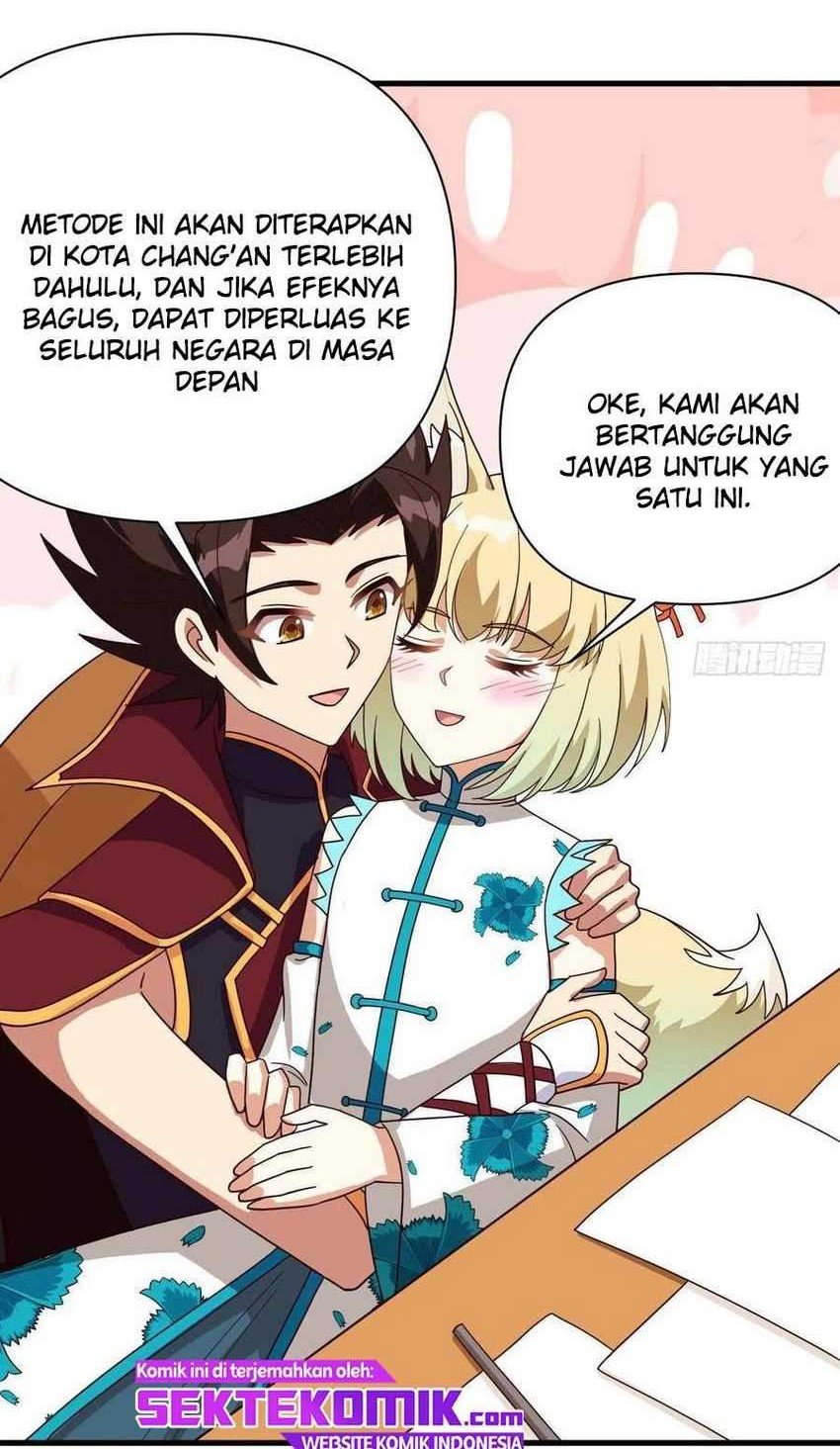 To Be The Castellan King Chapter 329 - halaman 25