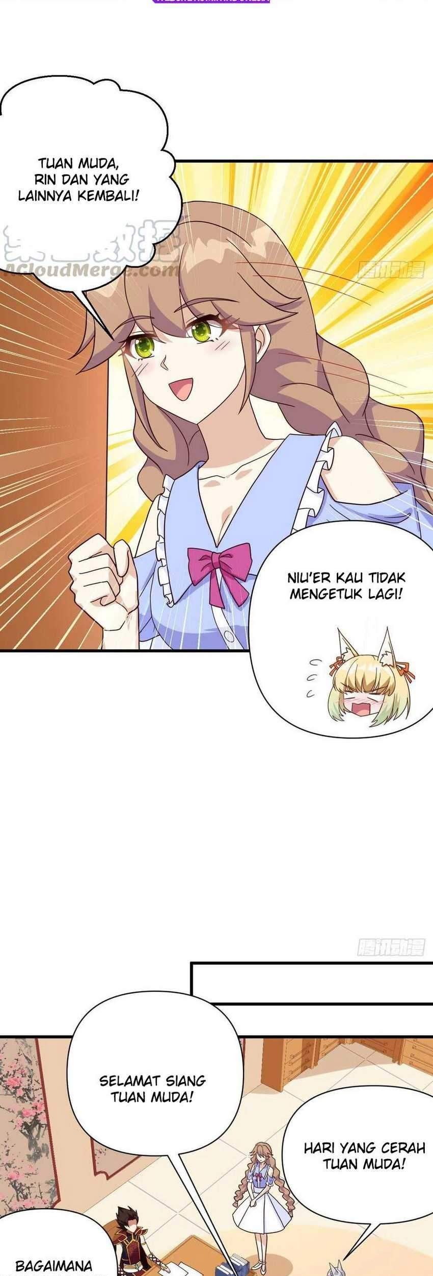 To Be The Castellan King Chapter 329 - halaman 26