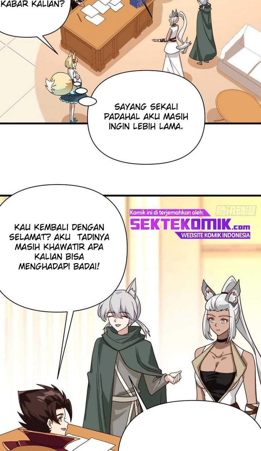 To Be The Castellan King Chapter 329 - halaman 27