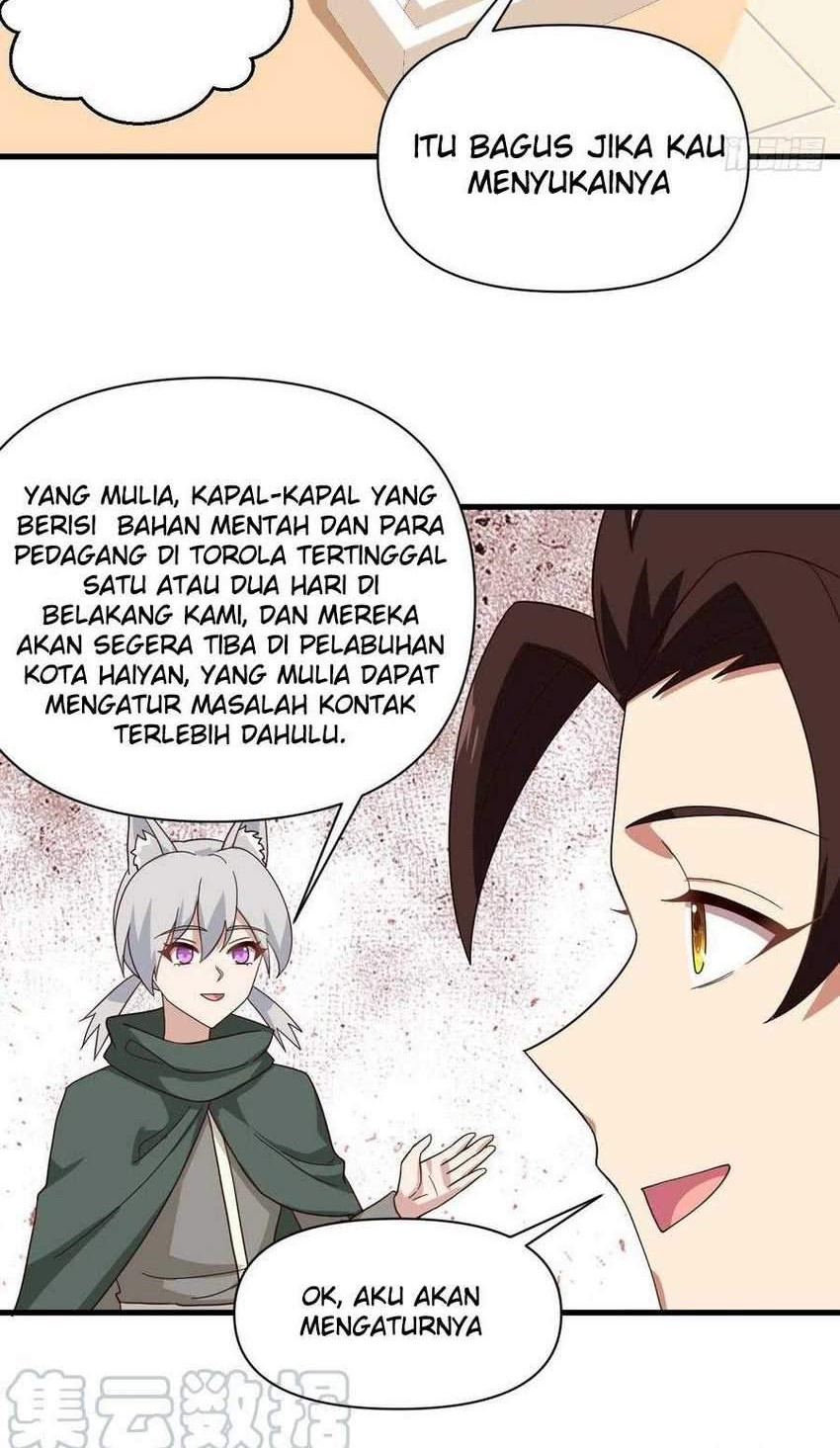 To Be The Castellan King Chapter 329 - halaman 29