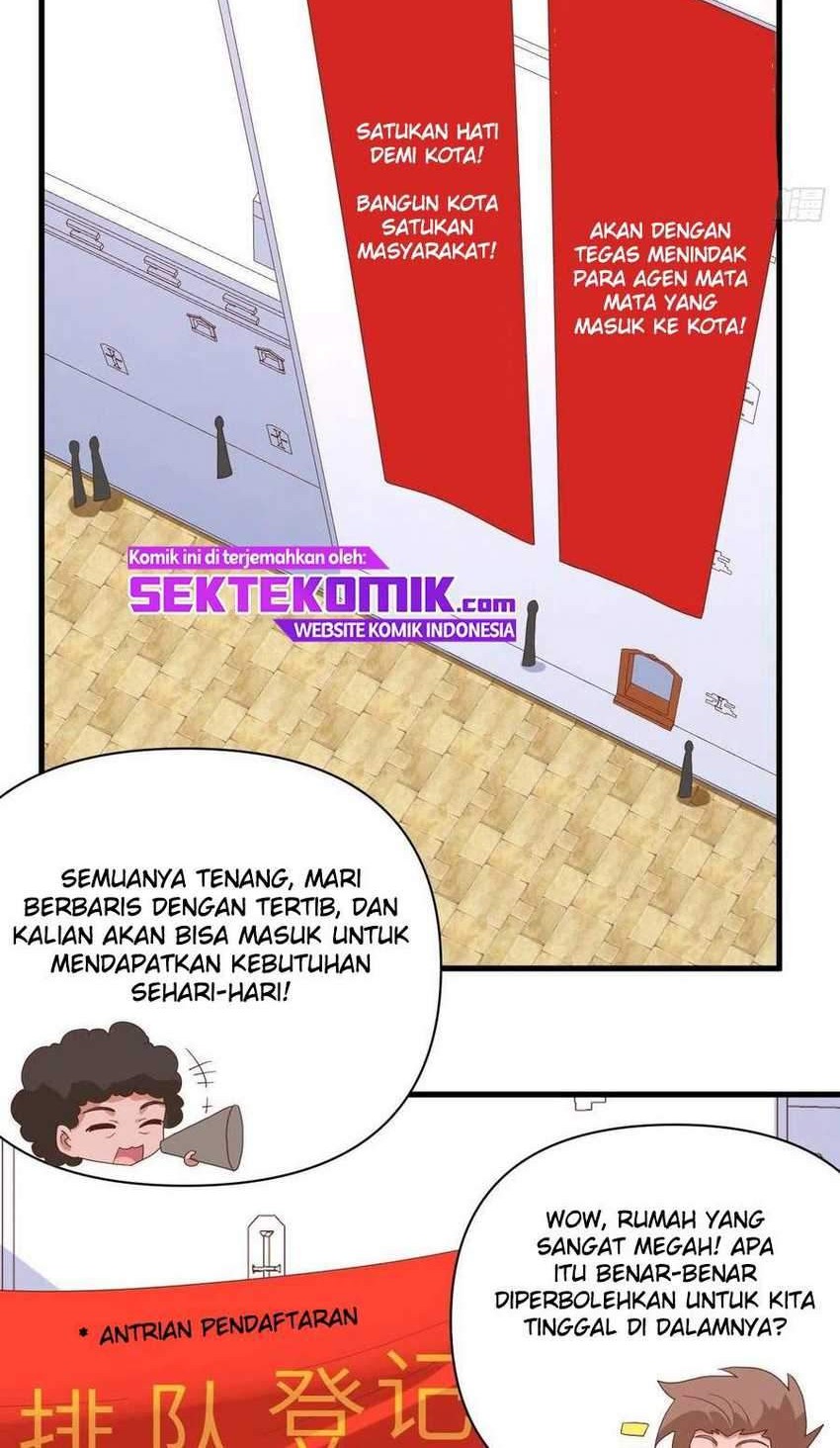 To Be The Castellan King Chapter 329 - halaman 3