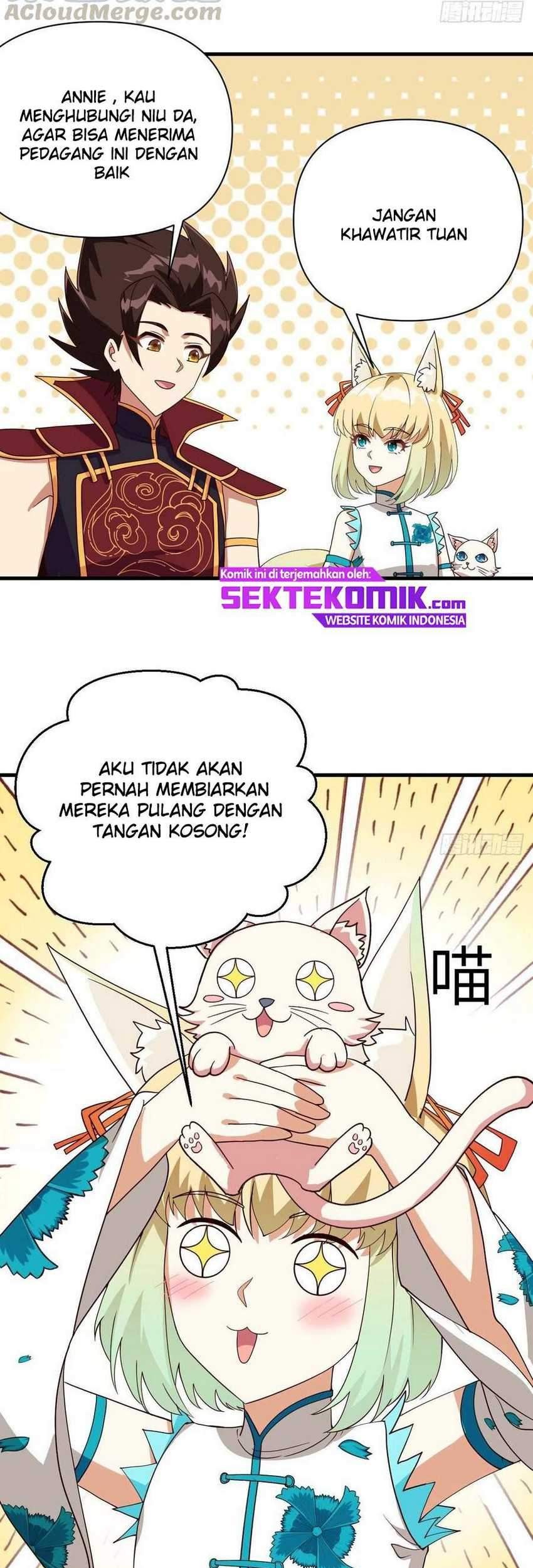 To Be The Castellan King Chapter 329 - halaman 30