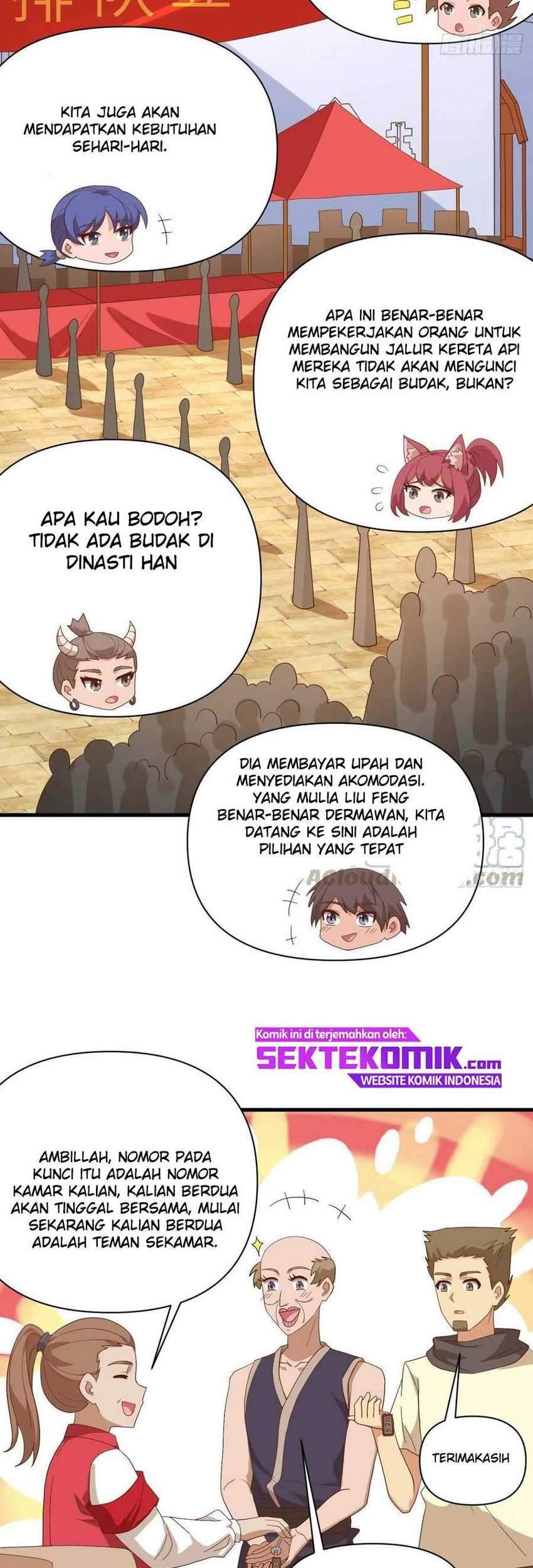 To Be The Castellan King Chapter 329 - halaman 4