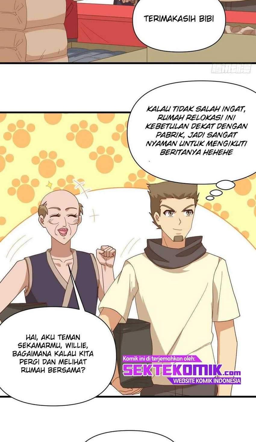 To Be The Castellan King Chapter 329 - halaman 5