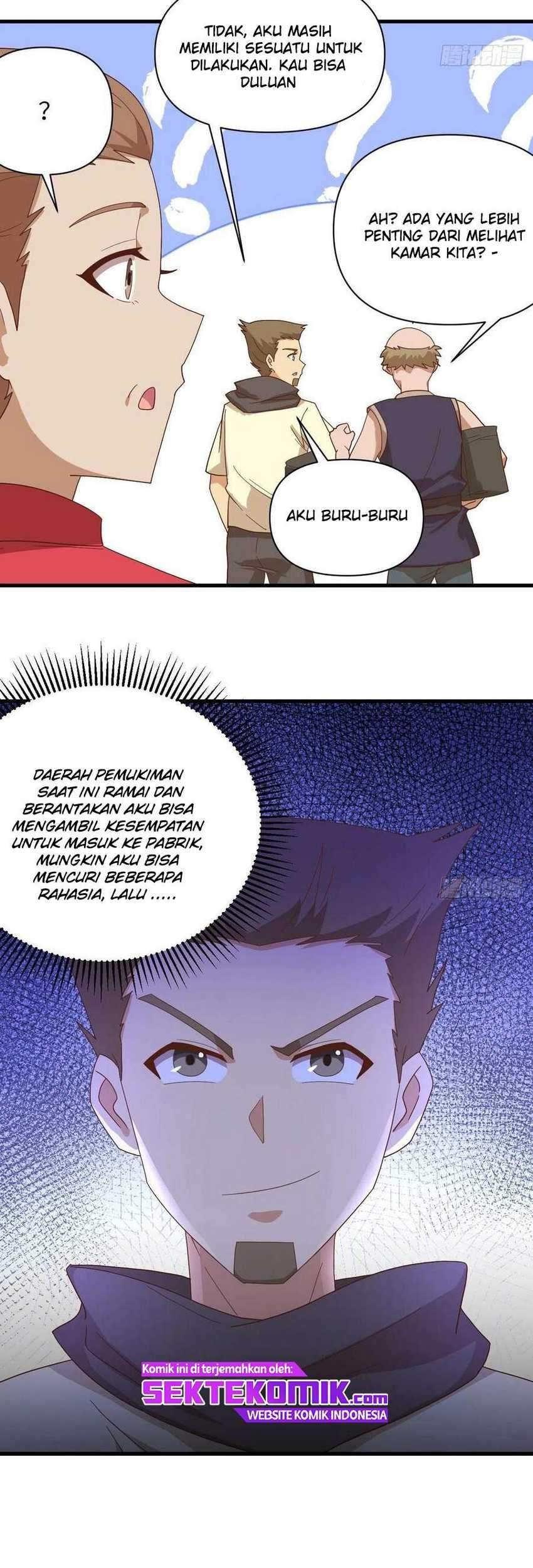 To Be The Castellan King Chapter 329 - halaman 6