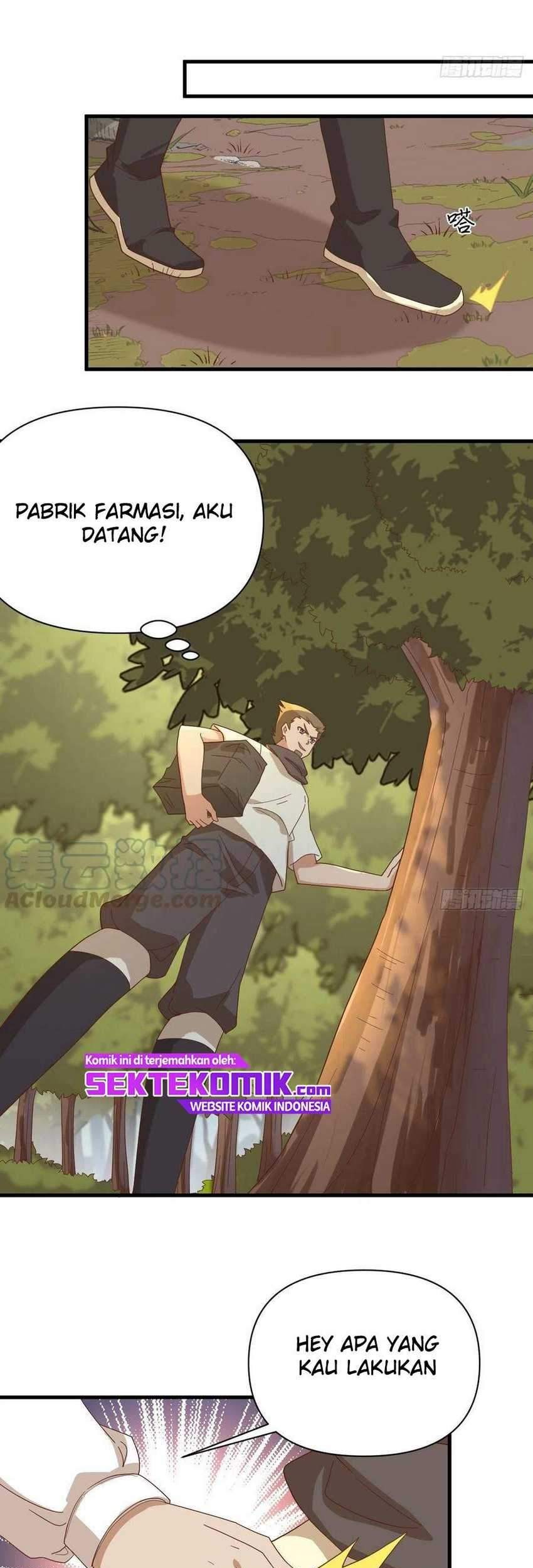 To Be The Castellan King Chapter 329 - halaman 8