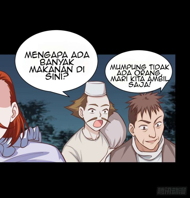To Be The Castellan King Chapter 33 - halaman 10