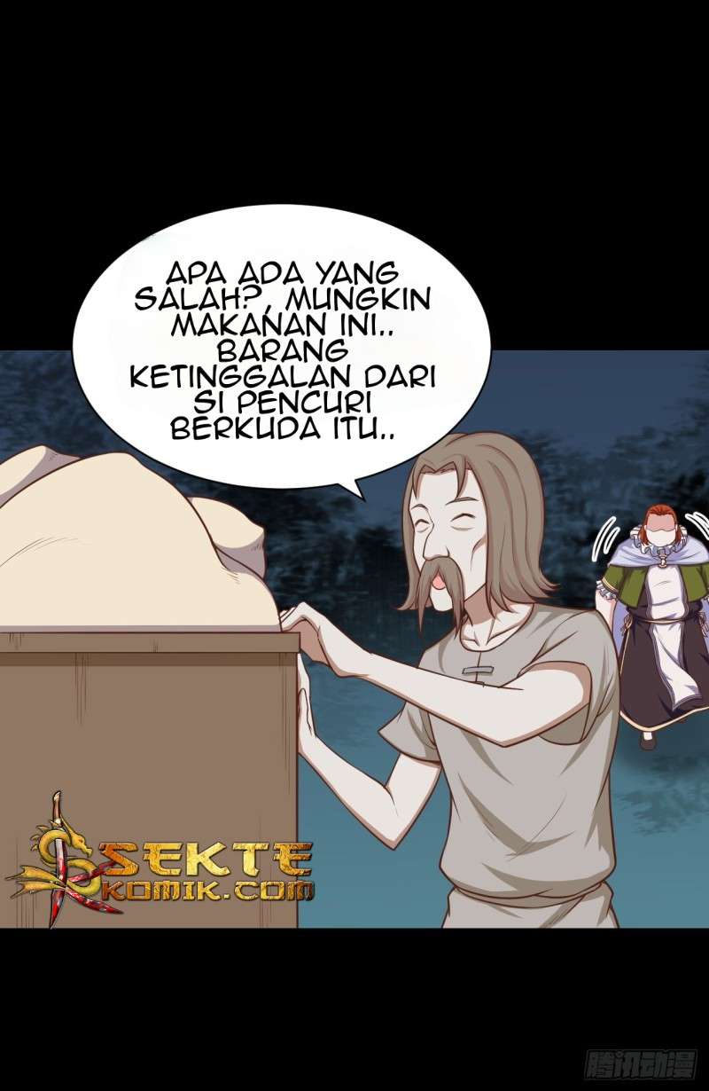 To Be The Castellan King Chapter 33 - halaman 12