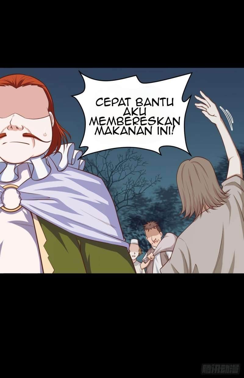 To Be The Castellan King Chapter 33 - halaman 15