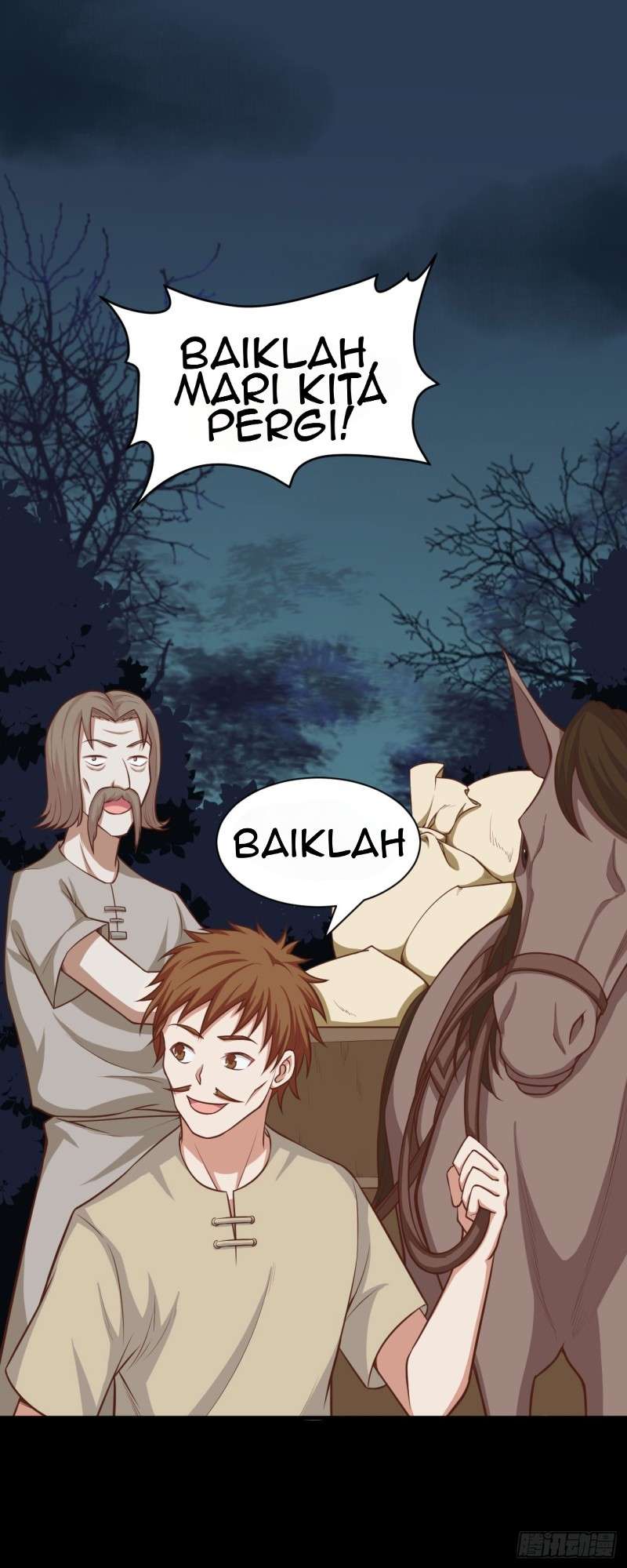 To Be The Castellan King Chapter 33 - halaman 19