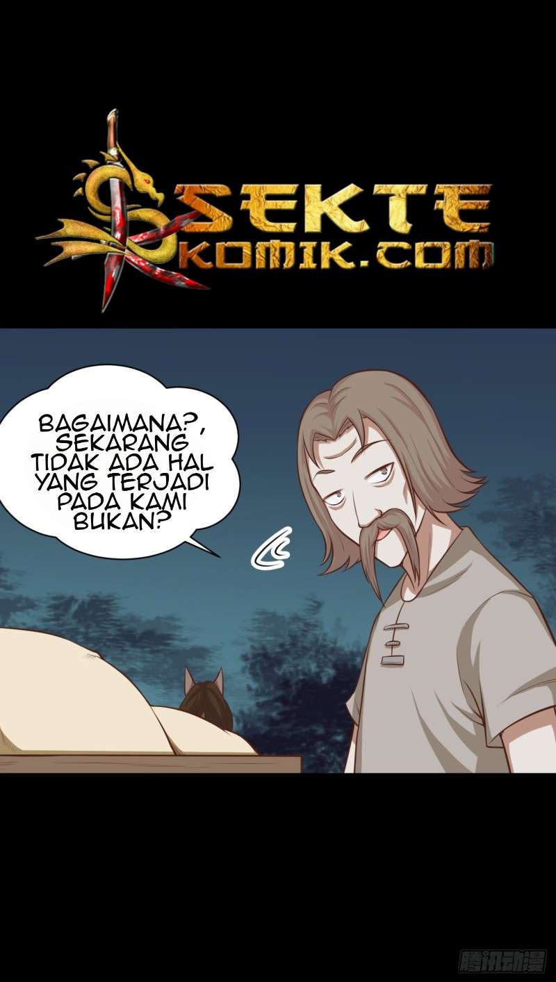 To Be The Castellan King Chapter 33 - halaman 20