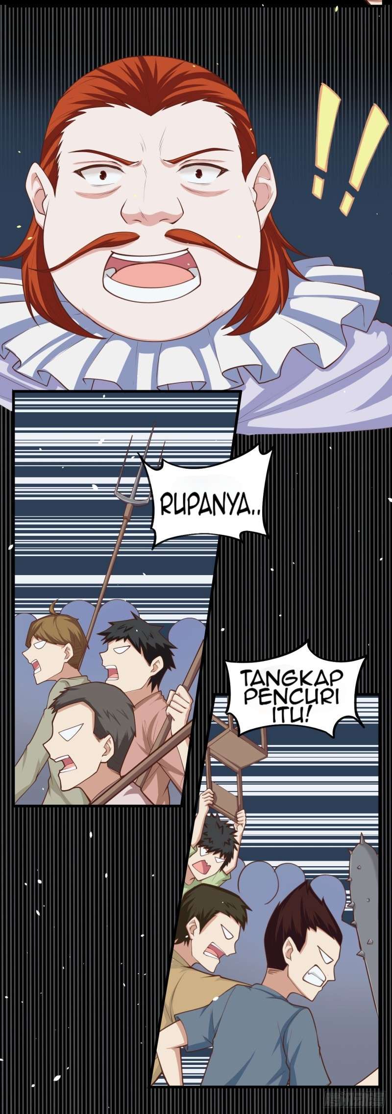 To Be The Castellan King Chapter 33 - halaman 24