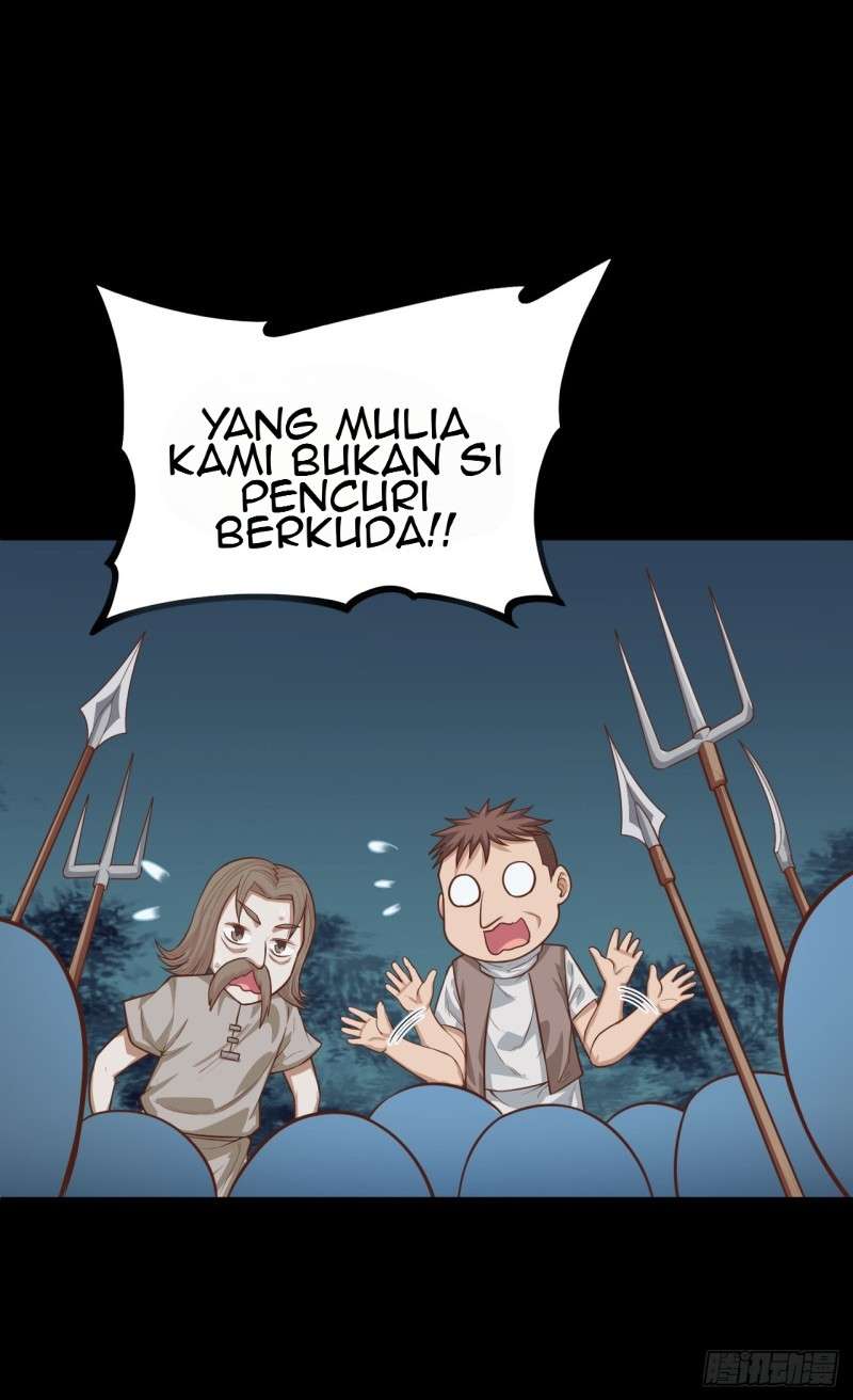 To Be The Castellan King Chapter 33 - halaman 29