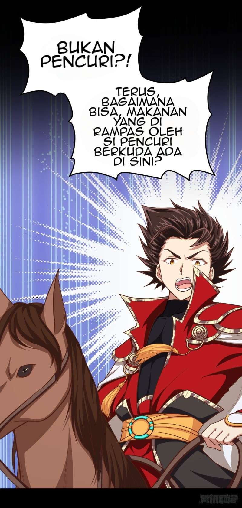 To Be The Castellan King Chapter 33 - halaman 31