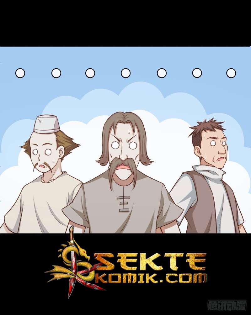 To Be The Castellan King Chapter 33 - halaman 32