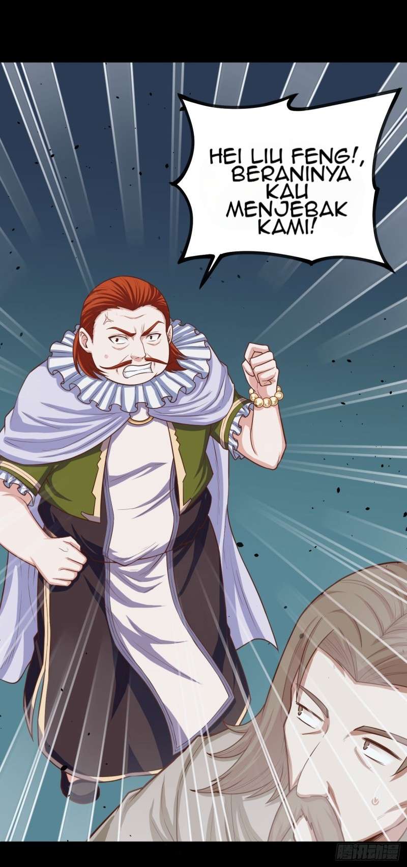 To Be The Castellan King Chapter 33 - halaman 34