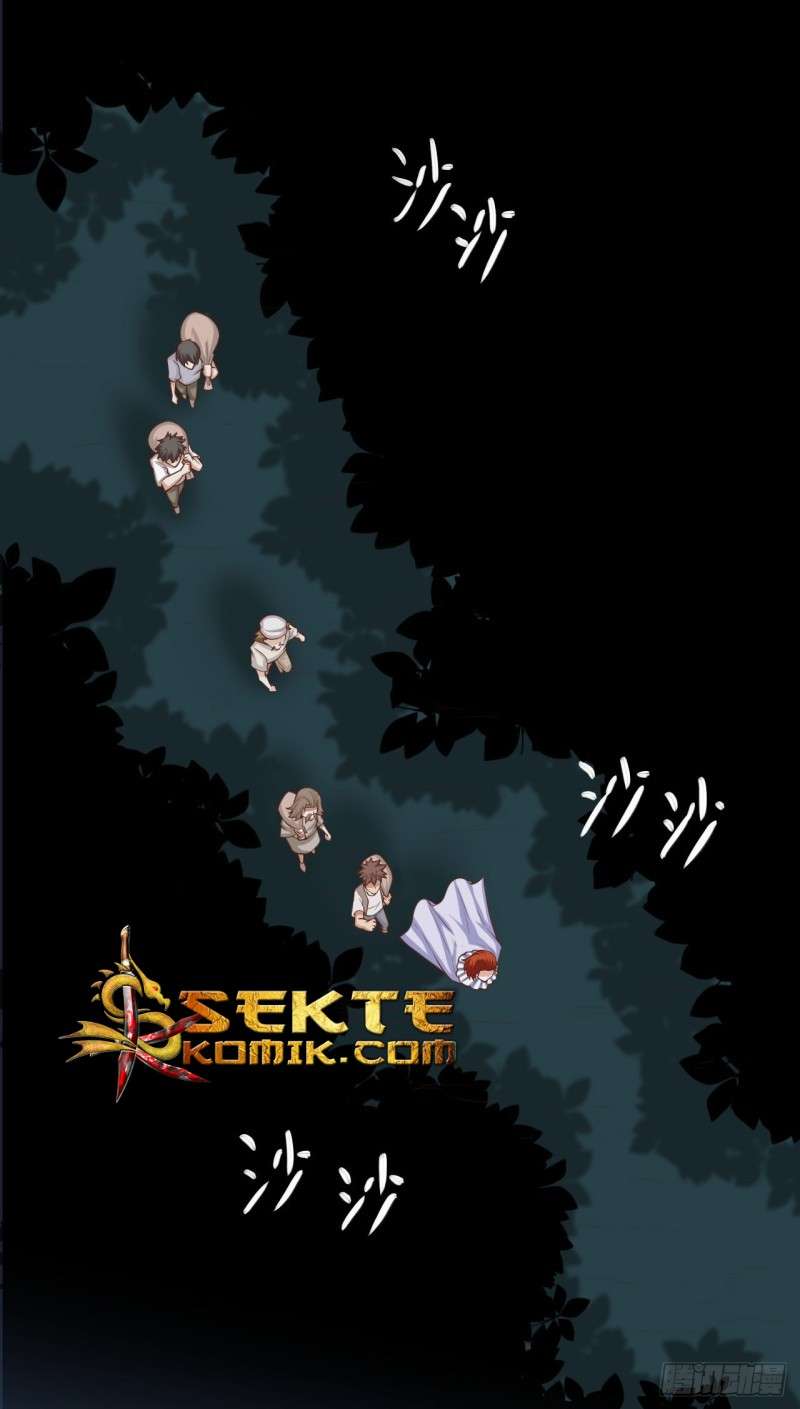 To Be The Castellan King Chapter 33 - halaman 6