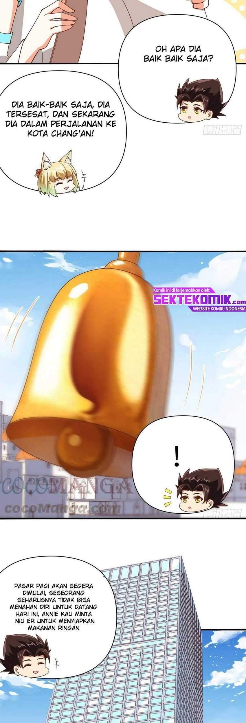 To Be The Castellan King Chapter 330 - halaman 10