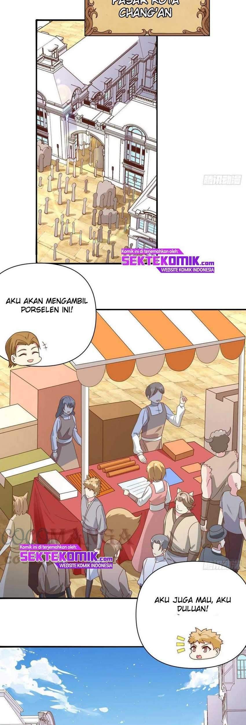 To Be The Castellan King Chapter 330 - halaman 12