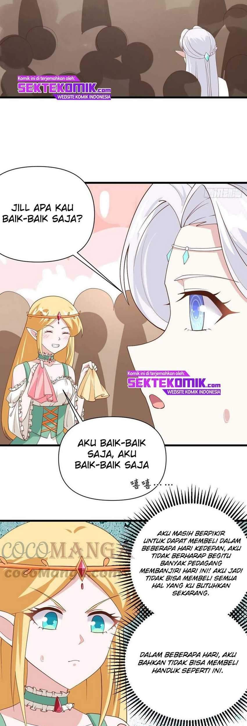 To Be The Castellan King Chapter 330 - halaman 16