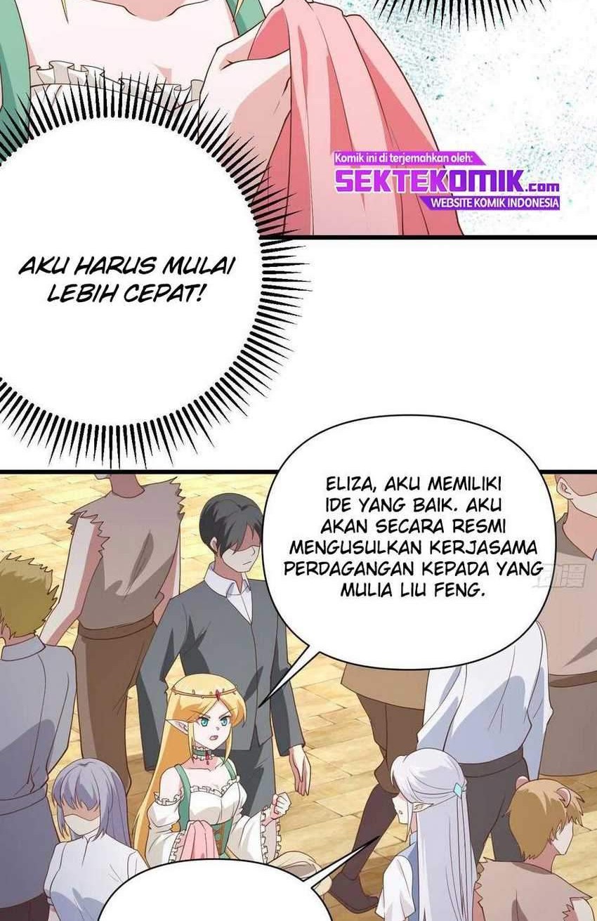 To Be The Castellan King Chapter 330 - halaman 17