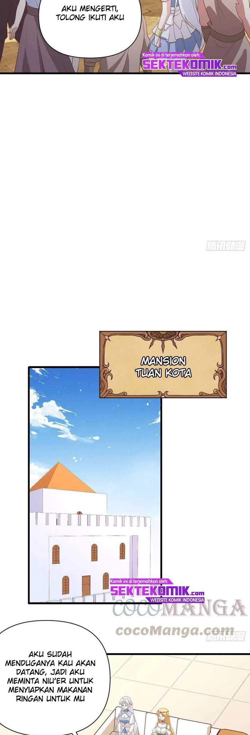 To Be The Castellan King Chapter 330 - halaman 18