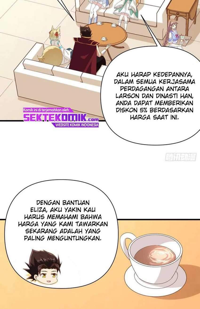 To Be The Castellan King Chapter 330 - halaman 21