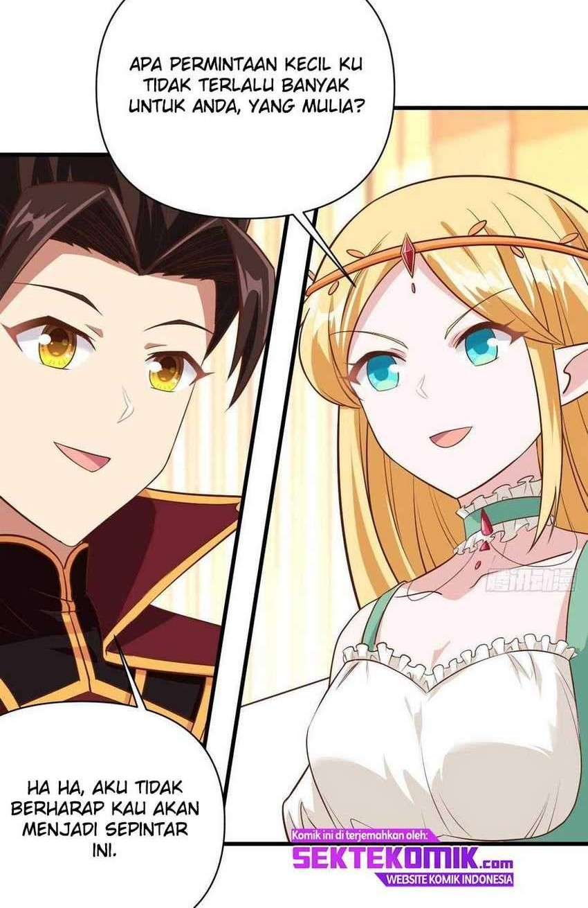 To Be The Castellan King Chapter 330 - halaman 23