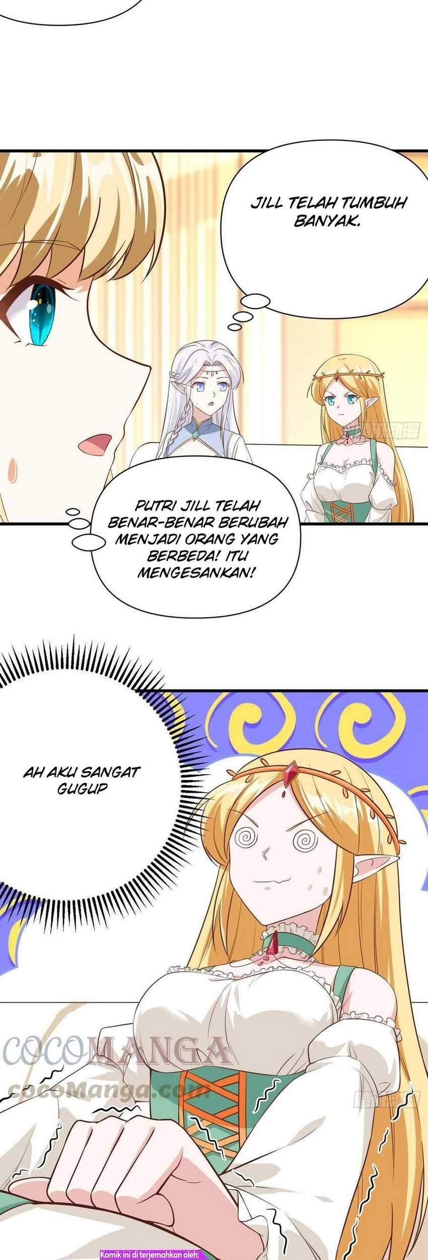 To Be The Castellan King Chapter 330 - halaman 24