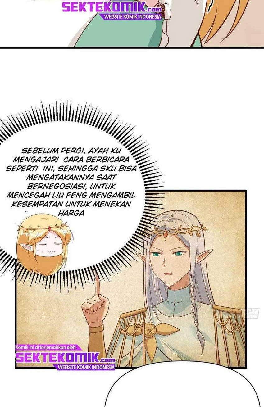 To Be The Castellan King Chapter 330 - halaman 25