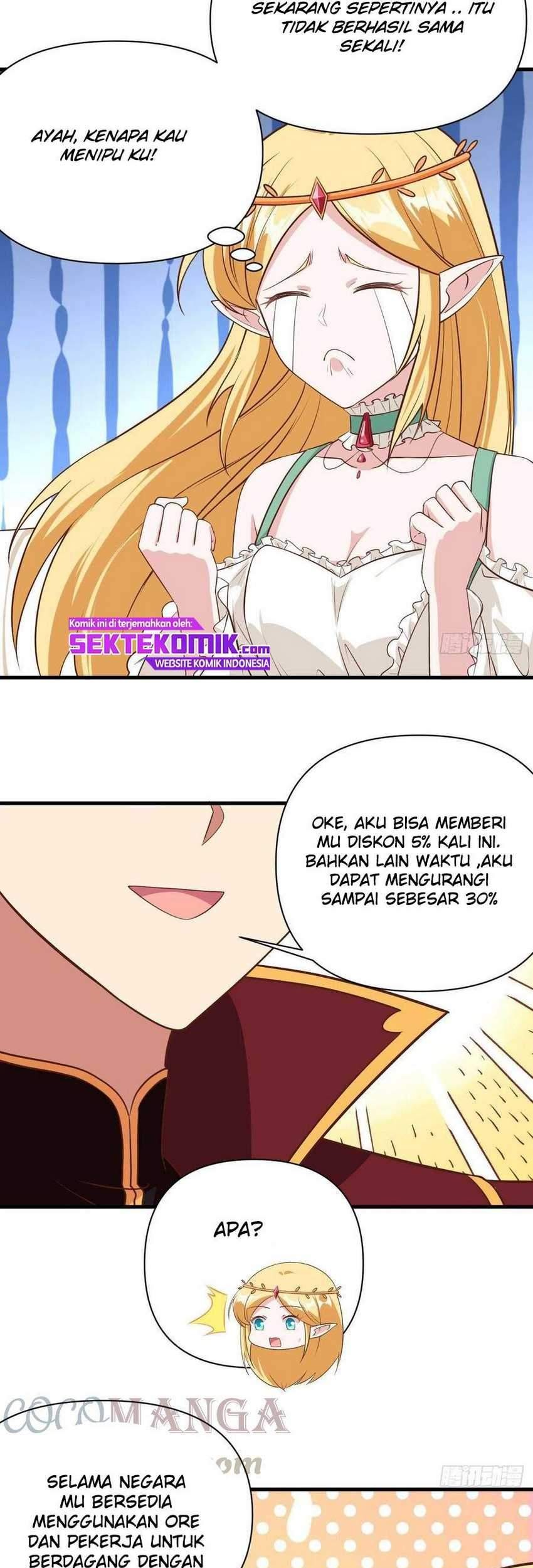 To Be The Castellan King Chapter 330 - halaman 26