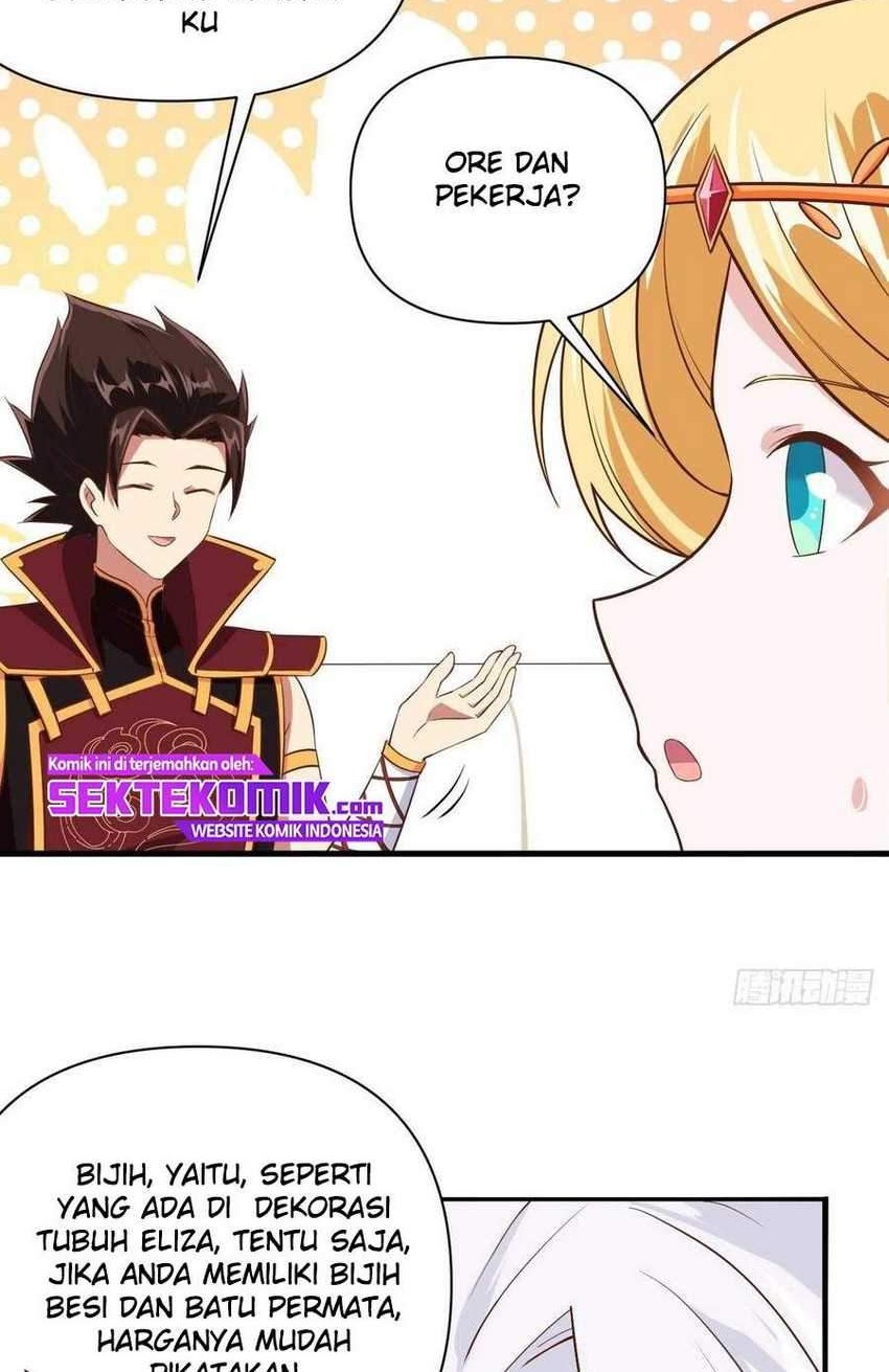 To Be The Castellan King Chapter 330 - halaman 27