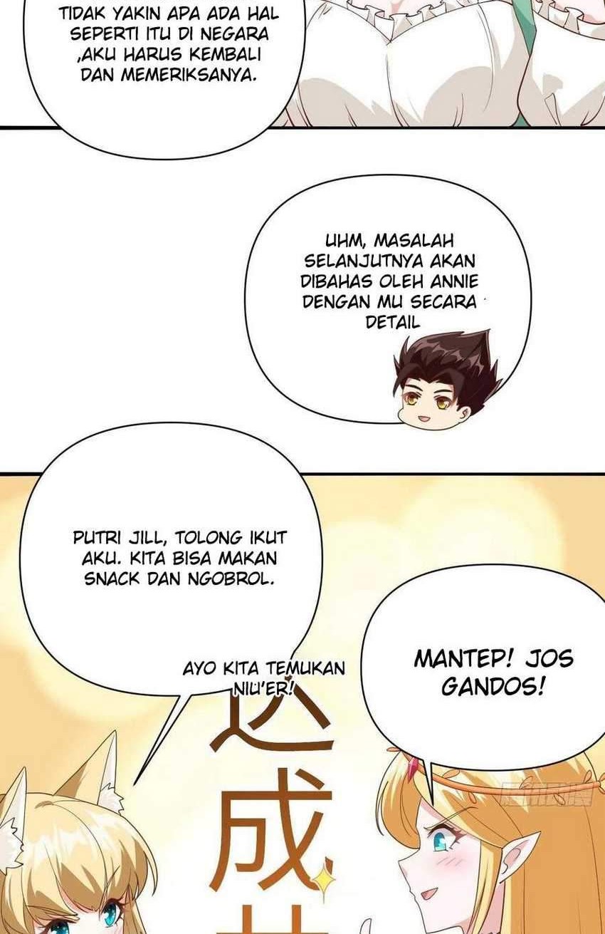 To Be The Castellan King Chapter 330 - halaman 29