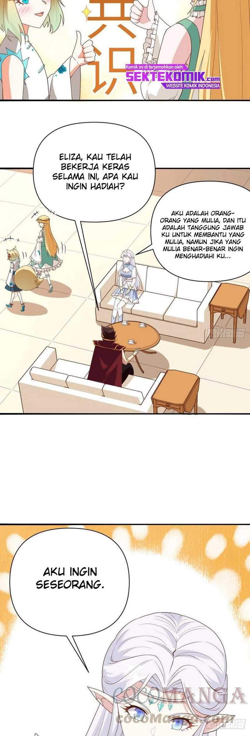 To Be The Castellan King Chapter 330 - halaman 30