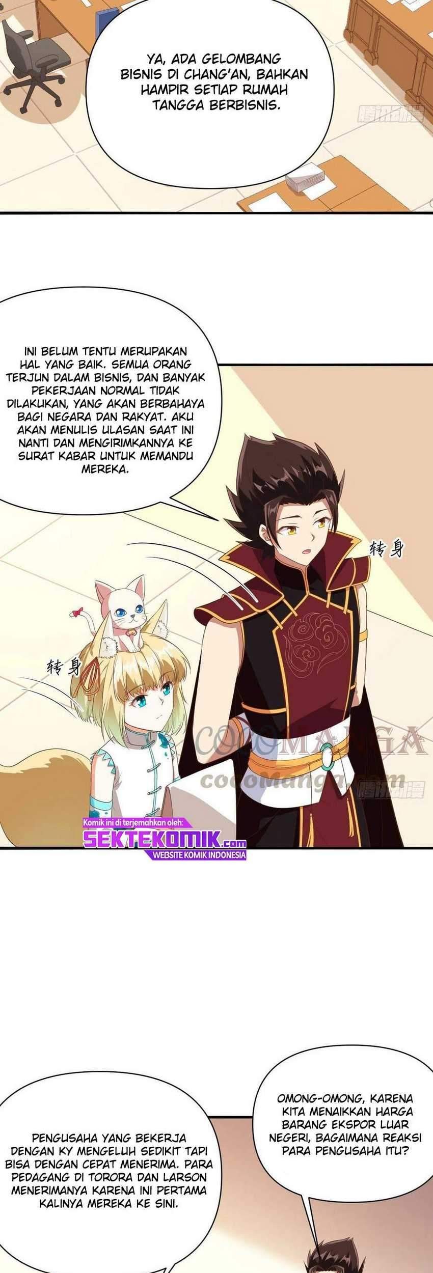To Be The Castellan King Chapter 330 - halaman 4