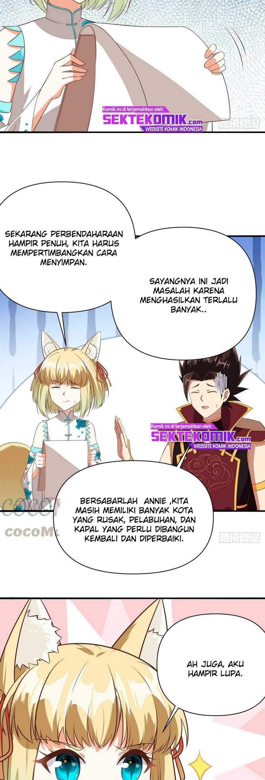 To Be The Castellan King Chapter 330 - halaman 6