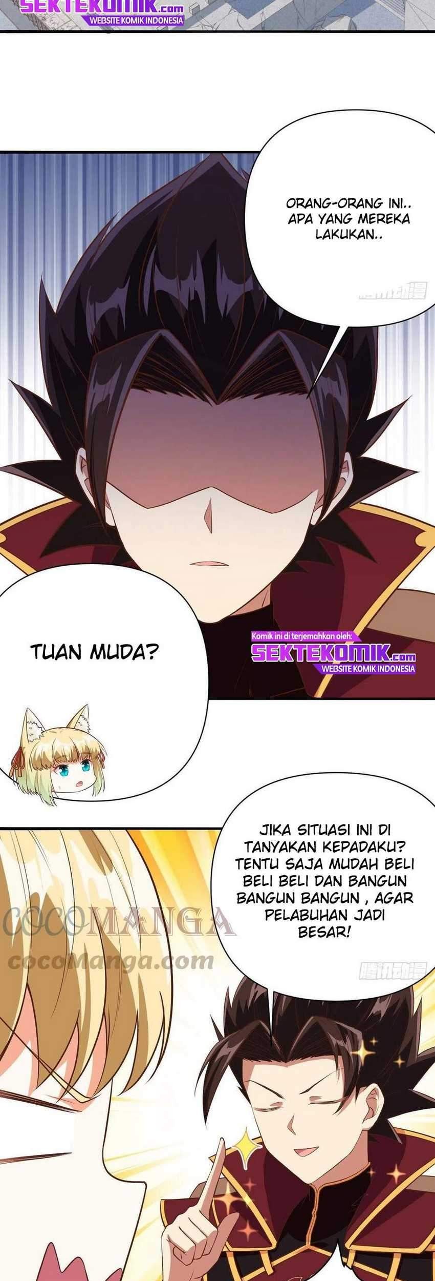 To Be The Castellan King Chapter 330 - halaman 8