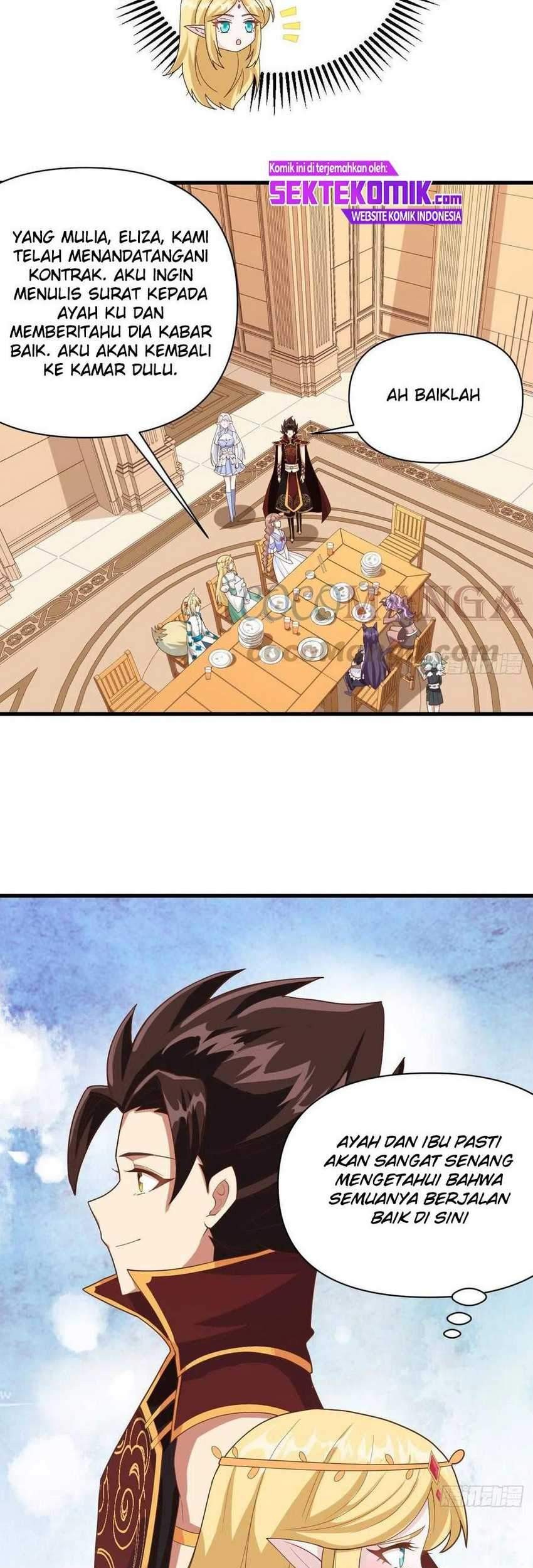 To Be The Castellan King Chapter 331 - halaman 10