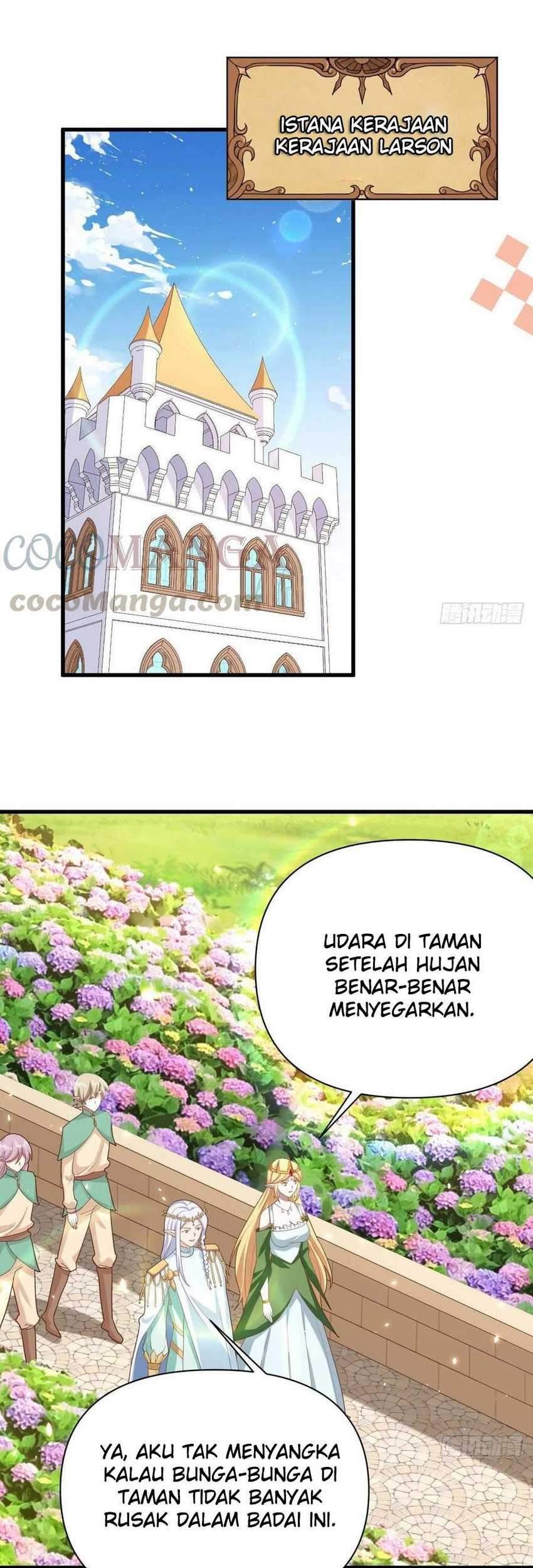 To Be The Castellan King Chapter 331 - halaman 12