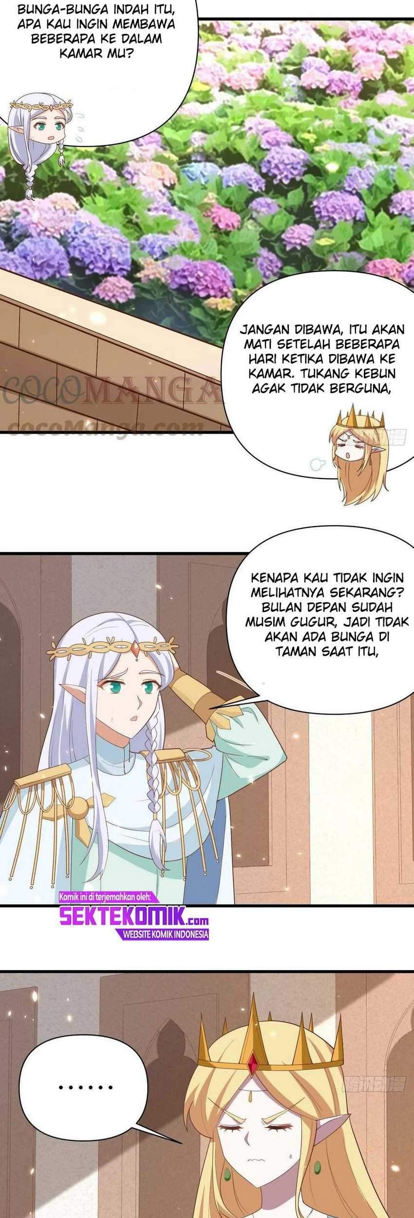To Be The Castellan King Chapter 331 - halaman 14
