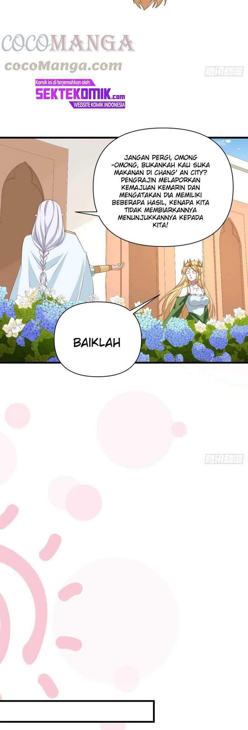 To Be The Castellan King Chapter 331 - halaman 16